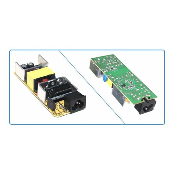 Black AC Universal Power Adapter Laptop For HP , Replacement Laptop Chargers 3 Prong