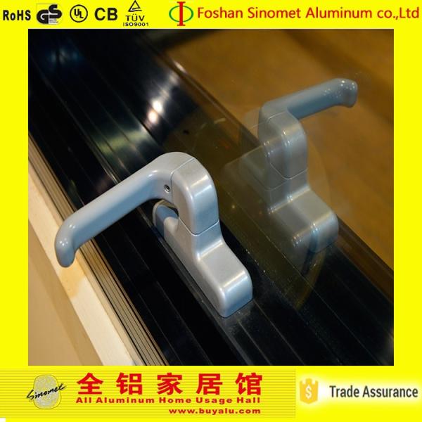Sustainable Aluminium Roller Shutter Slats United Curtain Wall