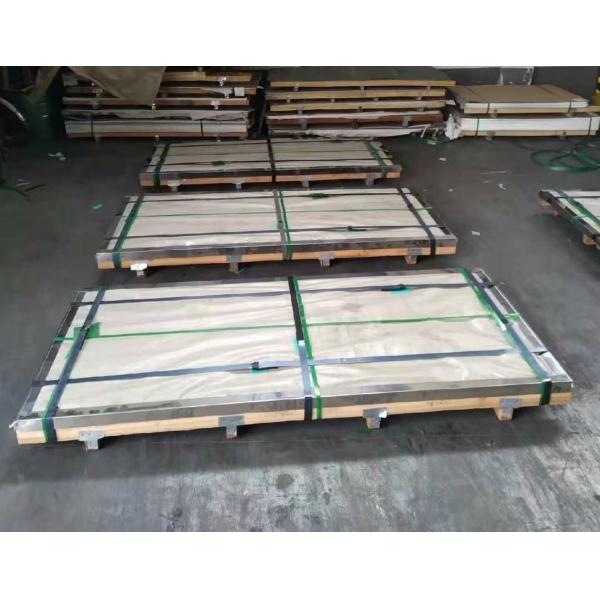Cold Rolled 201 304 316L 310S 321 430 1.6 Mm Stainless Steel Sheet EN DIN JIS GN