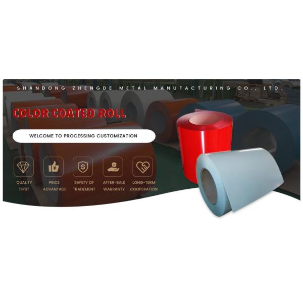 Supply Ral Color Custom PPGI Coils 0.5t-25t Roll Weight Custom Cycle 7-15 Days for Used Car Ceiling Supply Used