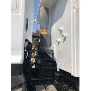 Japan 6X4 Type Used Dump Trucks Hino 700 Series Tipper Truck 25-30 Ton Capacity