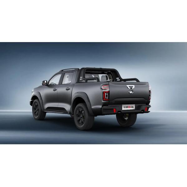 Changcheng Great Wall Poer 2023 2024 Electric Pickup Truck The Ultimate Electric Vehicle for Your Business Needs