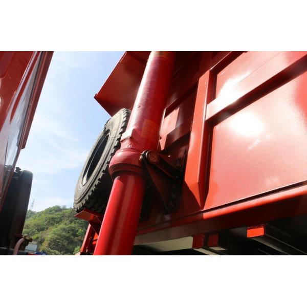 6.5m Dongfeng Commercial Vehicle 310HP 8X4