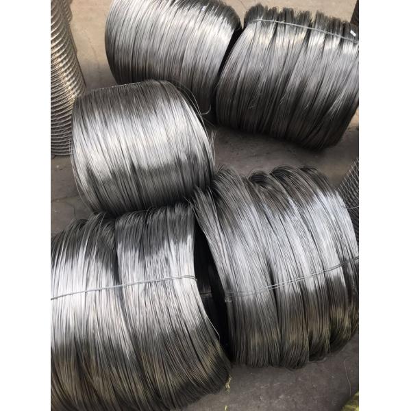 0.13mm - 3mm 1.6mm Stainless Steel Wire Coil 304 310S 304H 430 410S 409 C276 C22 1