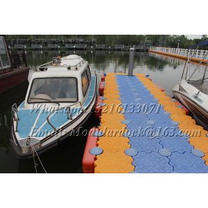 Quality Hdpe floating docks and jetties wholesale