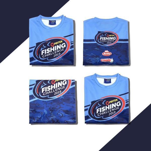 Custom Sublimation Printing Polyester Quick Dry Long Sleeve Fishing Jerseys for Adults