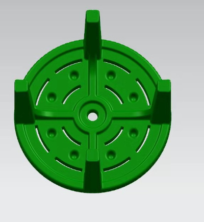 Round Table Mould