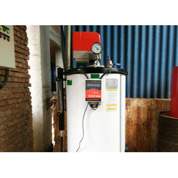 Tofu Machine Oil Fired Steam Generator , Full Automatic Steam Generator