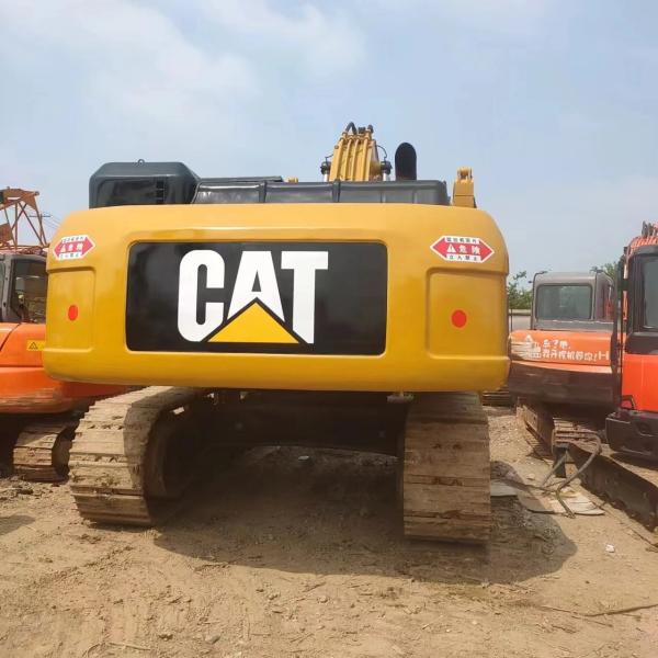 CAT 336D Used Hydraulic Crawler Excavator Digger Original Japan Engine