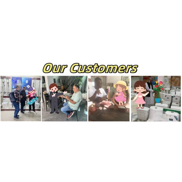 Wholesale sanitary ware dual flush white color bathroom porcelain toilet bowl floor mounted ceramic one piece toilet