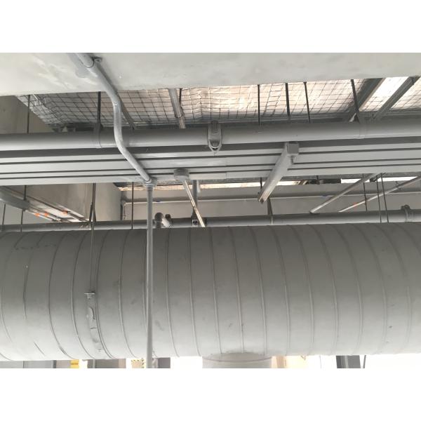 OEM GI Conduit Pipe Class 4 Class 3 BS4568 Galvanized Emt Electrical Conduit