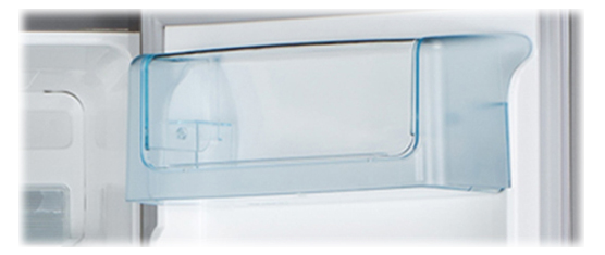 side by side refrigerator TOTAL NO FROST WITH LED DISPLAY BCD-515