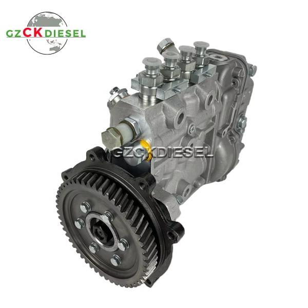 Fuel Pump 897371-0430 894312-8931 8973710430 8943128931 For Isuzu 4BG1T 4HF1 Engine EX120-5 SK120-5 SY135C Excavator