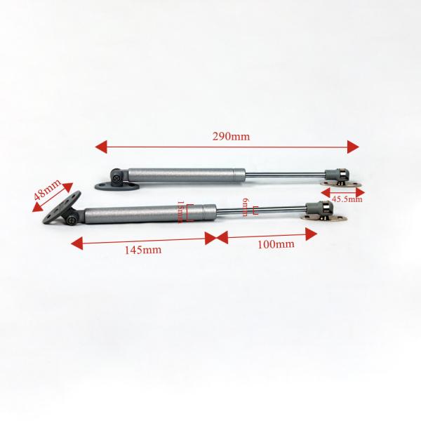 SGS 45N Kitchen Cabinet Lift Support Gas Spring Hardware