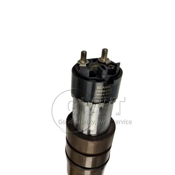High Quality fuel injector 2894920 2872405 2897320 2488244 diesel fuel injectors for sale 2488244 DC09 DC13 DC16