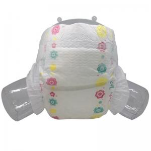 China OEM & ODM Breathable Cotton Plain Woven Baby Cloth Diapers In Bales on sale