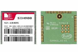 China SIM900---Quad-Band 850/ 900/ 1800/ 1900 MHz ,GSM/GPRS MODULE on sale