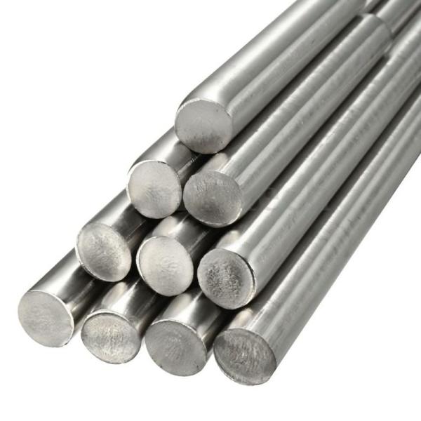 304 Stainless Steel Square Bar 10mm Corrosion Resistant For Building Materials
