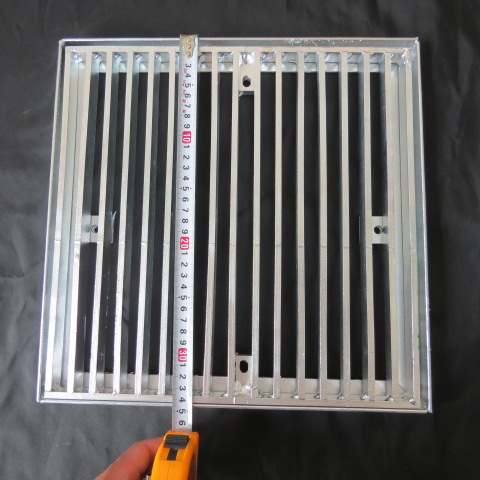 Steel Grating Cover Heavy Duty Steel Grating Factory Trench Covers Steel