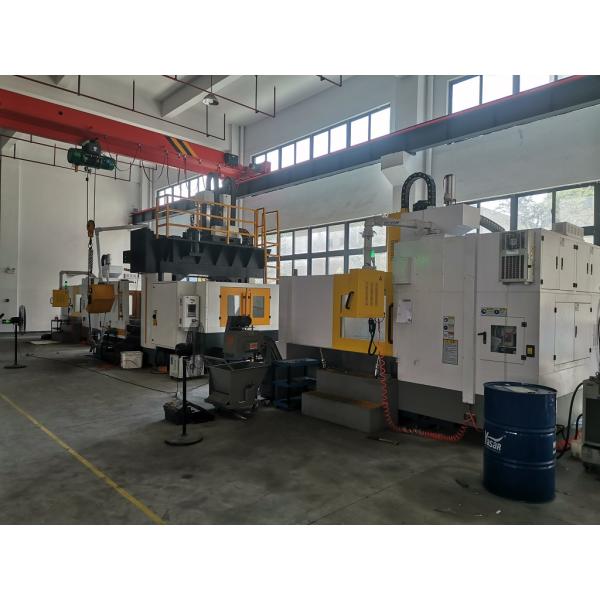 Roto Mould For Aluminium Casting Automobile Accessiories