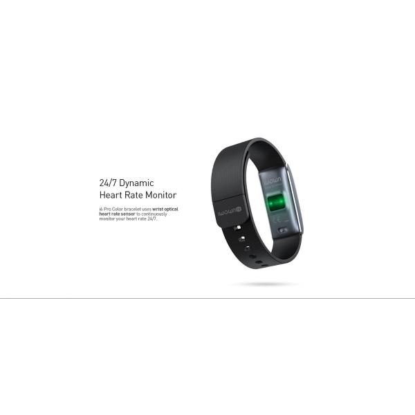 0.96 Inch TFT Color Screen Bluetooth Smart Bracelet