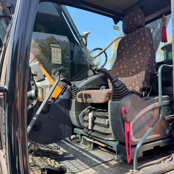 Second Hand Hyundai 220 Used Excavator 22 Ton Hyundai R220 R220LC 220LC-9S R220-9s High Quality Low Price On Hot Sale