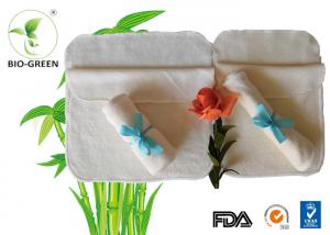 Quality Gentle Softness Bamboo Flushable Baby Wipes For Baby Sensitive Skin / Mother Using wholesale