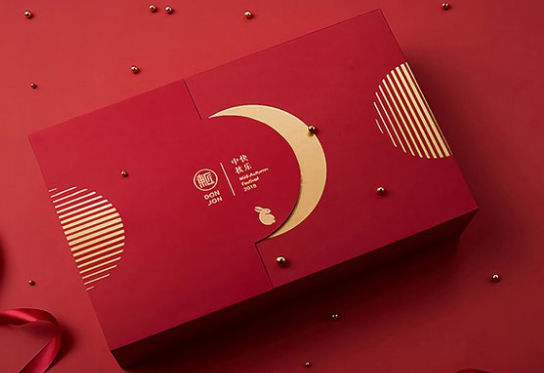 OEM Printed Presentation Boxes Deboss Chocolate Box Printing