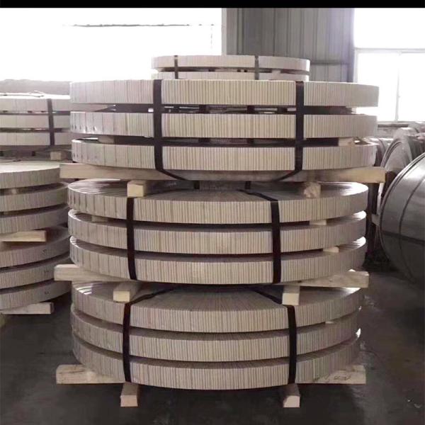 409L 2B Stainless Steel Strip 3mm Stainless Steel Flat Strip Hot Rolled 420 410S