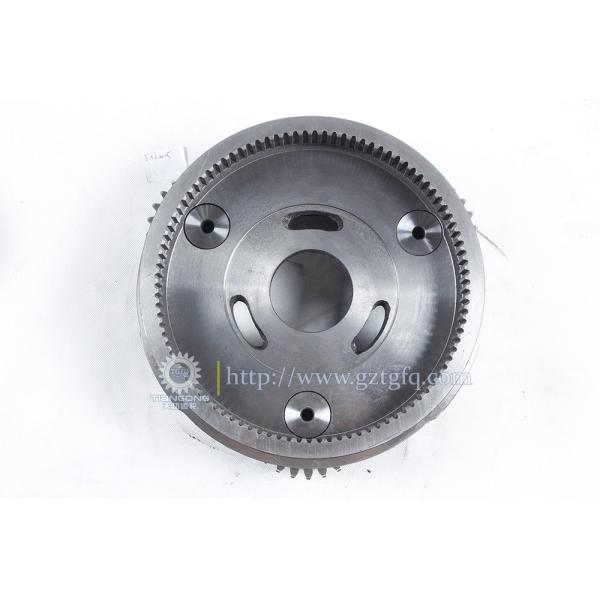 EX200-5 Excavator Spare Parts Planetary Sun Gear Carrier Assy For Travel Gearbox