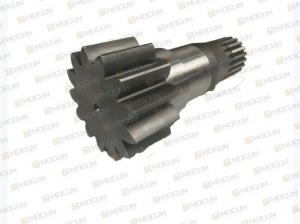 Quality Swing Reduction Shaft Pinion Gear Excavator Gear Parts Forging Steel Method 5I5823 wholesale