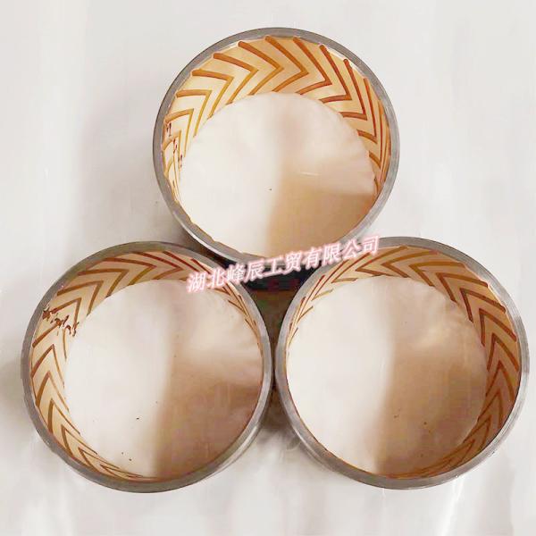 Used on Dcec Truck is Dcec/Dongfeng original(OEM) products-Suspension axle bush 2904082-K2200