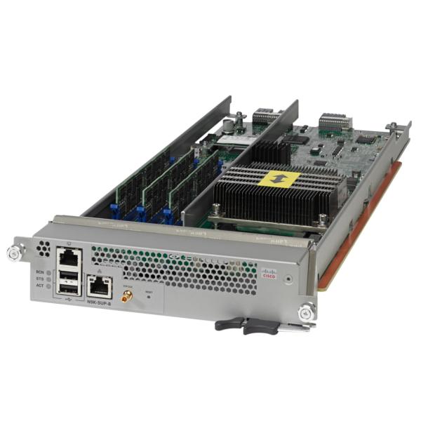 Cisco Switch N9K-SUP-B+,Supervisor B+ for Nexus 9500.