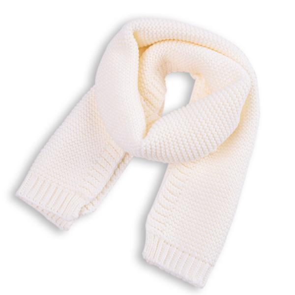 Y-Z Fashion Kids Children's Infinity Long Scarf Soft Girls and Boys Thick Winter Scarfs Cable Knitted Scarves