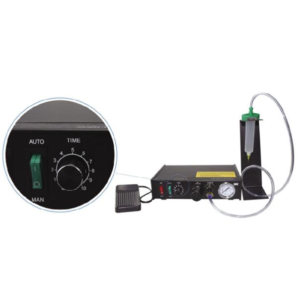 MT-668 Single Liquid Dispensing Machine with vacuum suction function