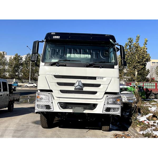 New/Used Howo Tipper Truck 336hp 20-35 Ton 6x4 New / Used Howo Dump Truck For Sale