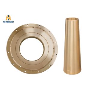 Quality Centrifugal Casting Socket Liner Bronze Taper Bushings wholesale