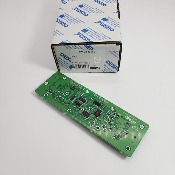 Electric Part Circuit Board For KOBELCO SK200-3