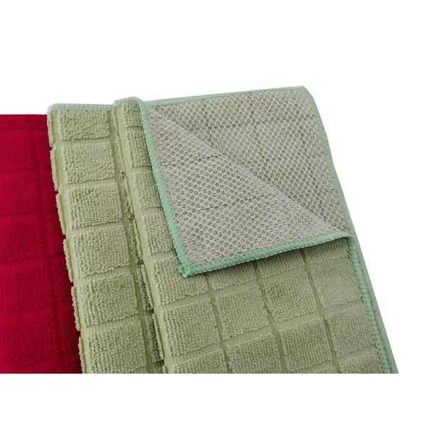 Buff Super Absorbent Microfiber Cleaning Cloths All Purpose Microfiber Towels