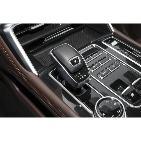 Luxury New FOTON Mars 9 2024 2.0T Gasoline 4WD Pickup Euro 6 Doble Cabina For Export for Family use