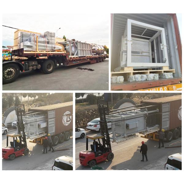 Open Bulk Bag Unloader For Smooth Material Transfer And Unloading In Chemical Grain And Building Material Industries