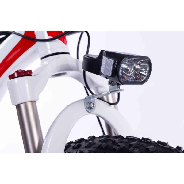 Upgraded Electric Mountain Bike 26 Inch Aluminum Alloy Frame Removable Battery