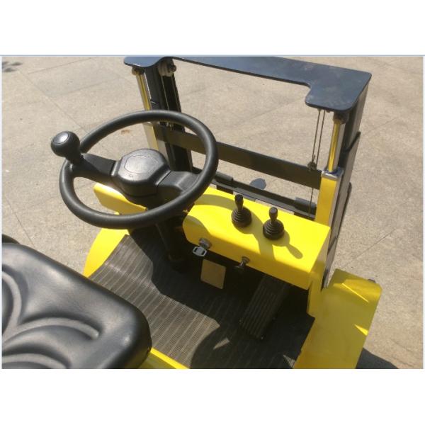 mini electric forklift best quality children's toy battery forklift for sale