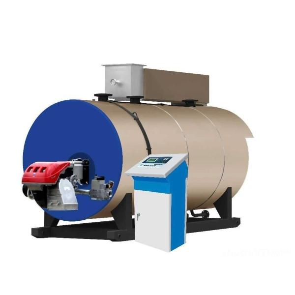 Large Capacity Condensing Steam Boiler Automatic 15 Ton Per Hour 193℃ 1.25Mpa