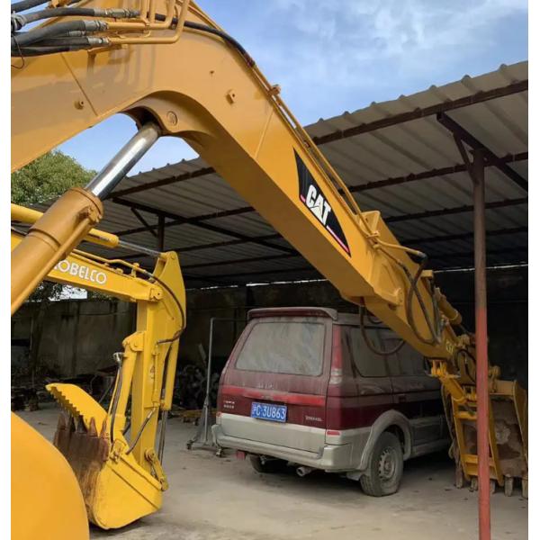 Japan Used EXcavator Mini Excavators CAT 308CCR 8TON Second Hand