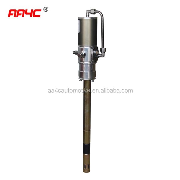 Air Operated Barrel Grease Pump Pneumatic 20l 5 Gal Lubrication Equipments