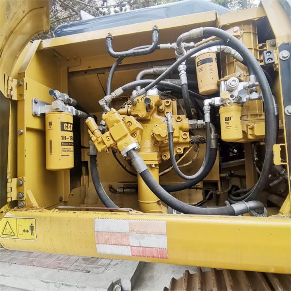 200 KW Original Hydraulic Valve Used Cat 336D Excavator in Excellent Working Condition