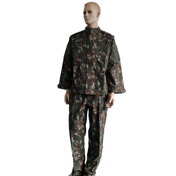 Military Camouflage Combat Uniform Custom Color XS-4XL Waterproof