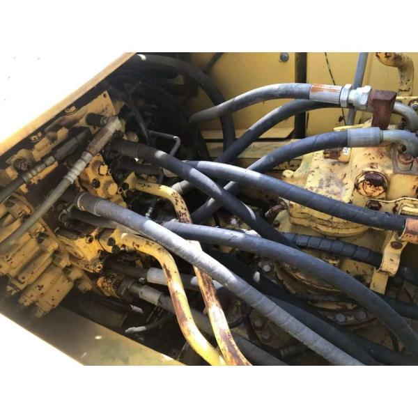 High Quality Komatsu Second Hand Excavator, Original Imported Komatsu Excavator