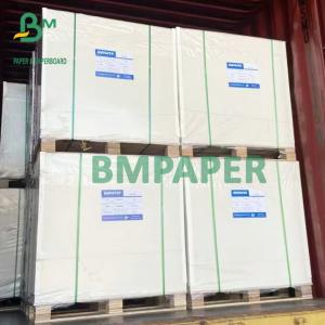 Quality 100% Safe Food Grade GC1 Paper Board 295GSM 325GSM For Making Frozen Food Box wholesale
